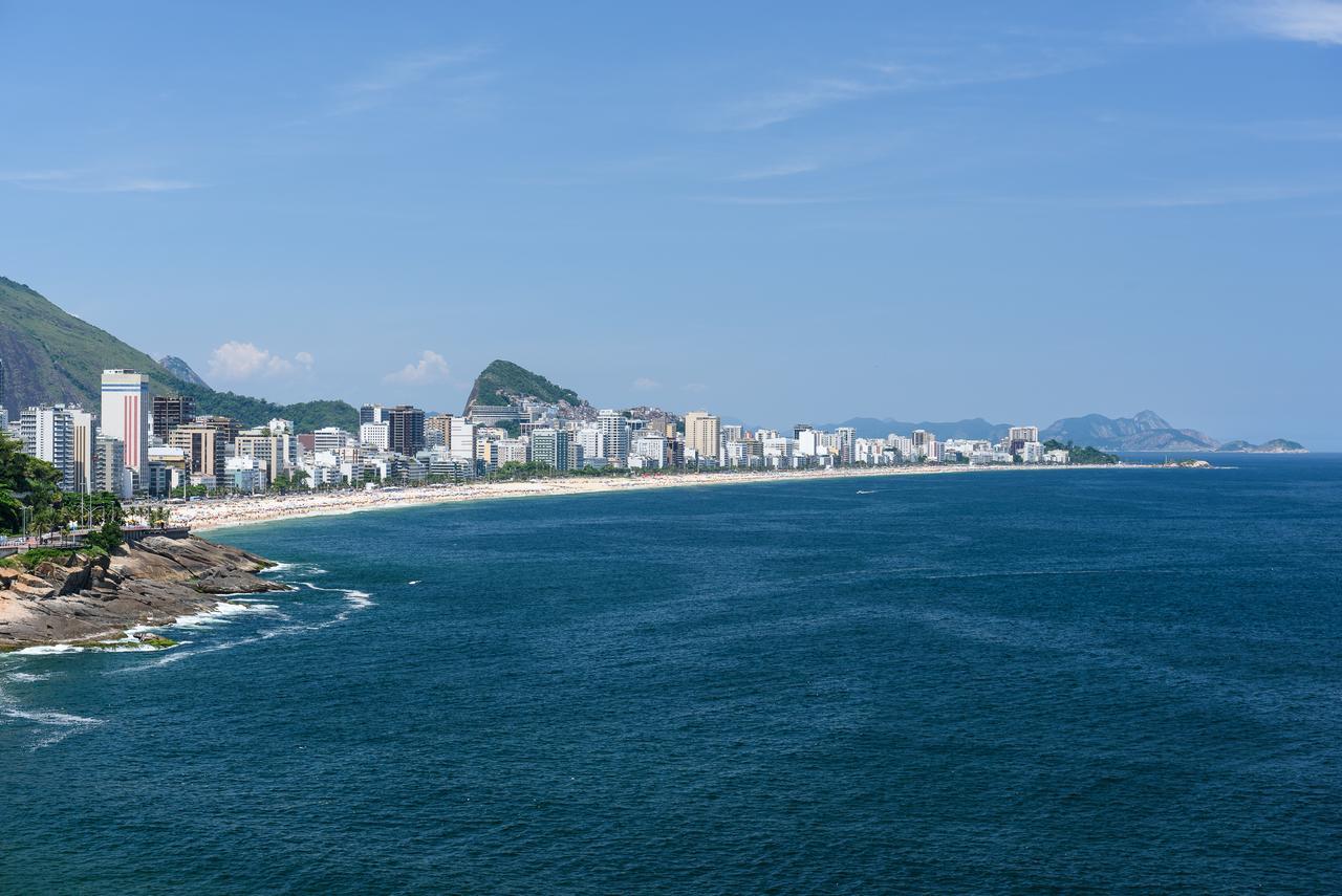 Apartamento Moderno Com Vista Mar | V 90/102 Apartment Rio de Janeiro Exterior photo